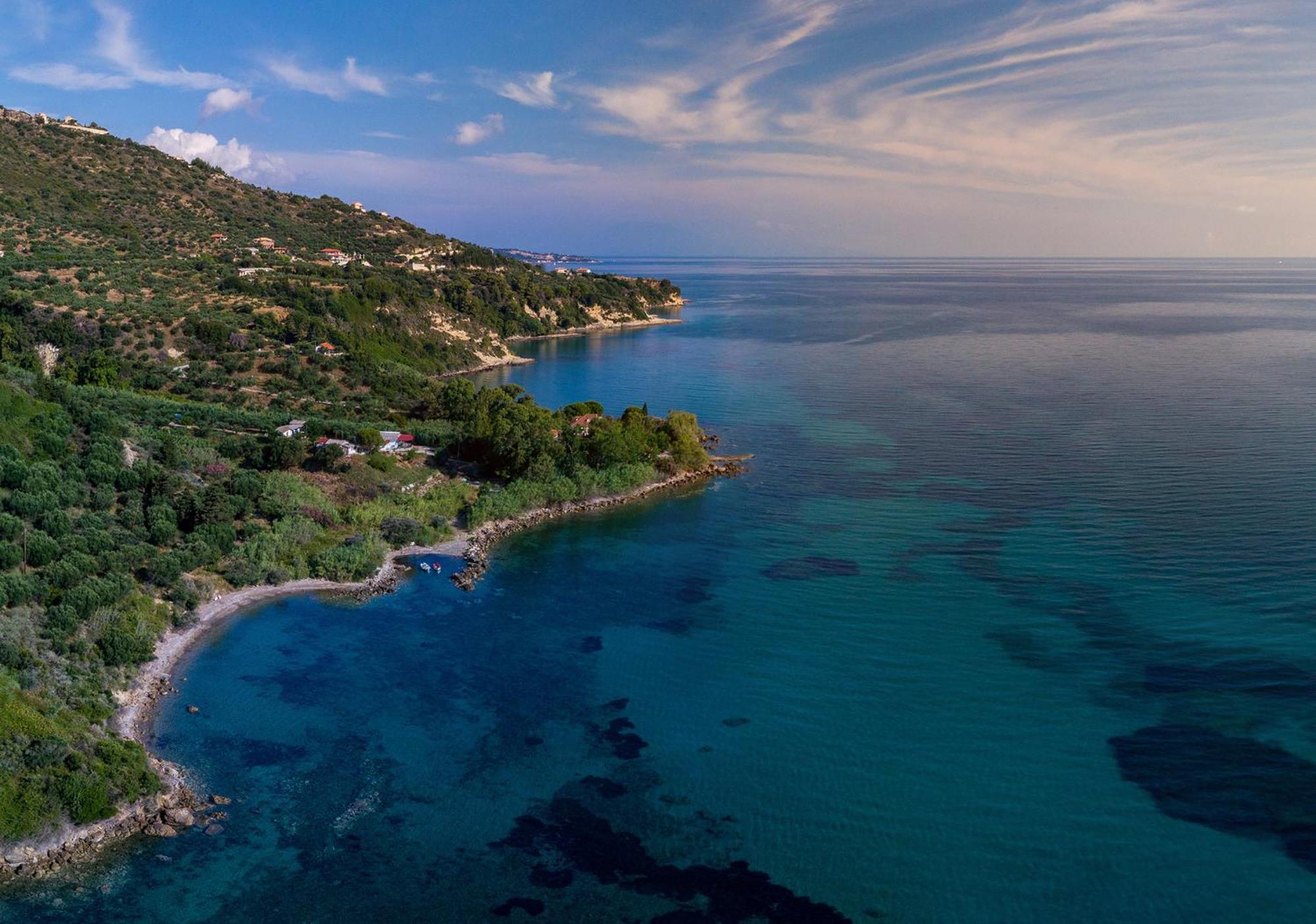 Pelagos Blue Zante Vasilikí Extérieur photo