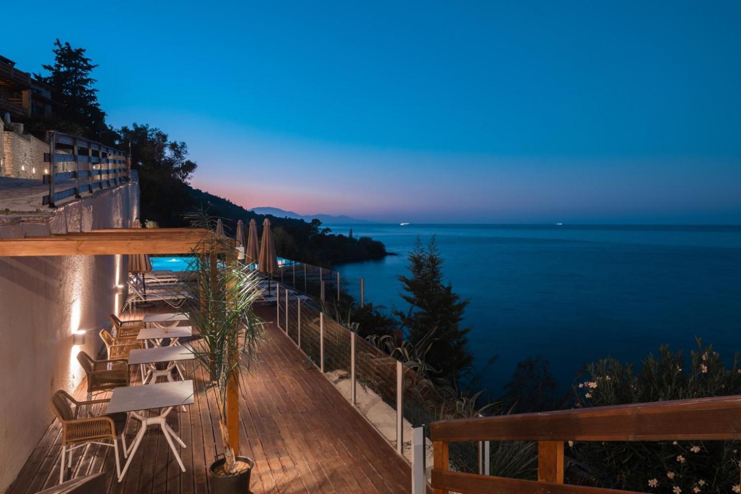 Pelagos Blue Zante Vasilikí Extérieur photo